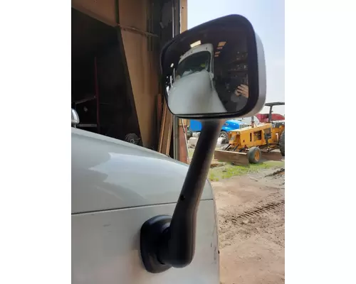 FREIGHTLINER CASCADIA 125 EVOLUTION MIRROR ASSEMBLY FENDERHOOD