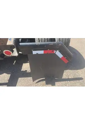 FREIGHTLINER CASCADIA 125 EVOLUTION MUD FLAP HANGER