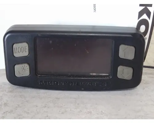 FREIGHTLINER CASCADIA 125 EVOLUTION RADAR ANTI-COLLISION MODULE