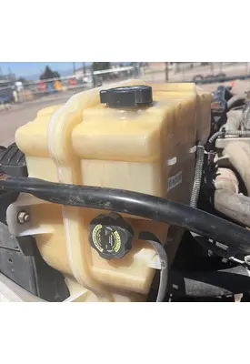 FREIGHTLINER CASCADIA 125 EVOLUTION RADIATOR OVERFLOW TANK