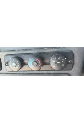 FREIGHTLINER CASCADIA 125 EVOLUTION TEMPERATURE CONTROL