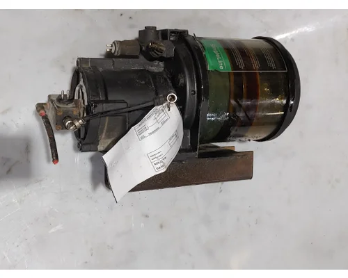 FREIGHTLINER CASCADIA 125BBC Auto Grease System