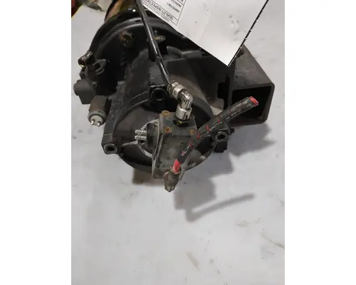 FREIGHTLINER CASCADIA 125BBC Auto Grease System