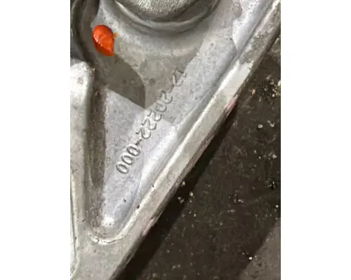 FREIGHTLINER CASCADIA 125BBC BrakeClutch Pedal Box