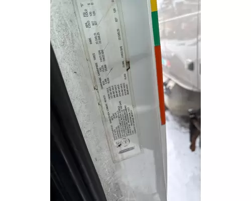 FREIGHTLINER CASCADIA 125BBC Cab Mount