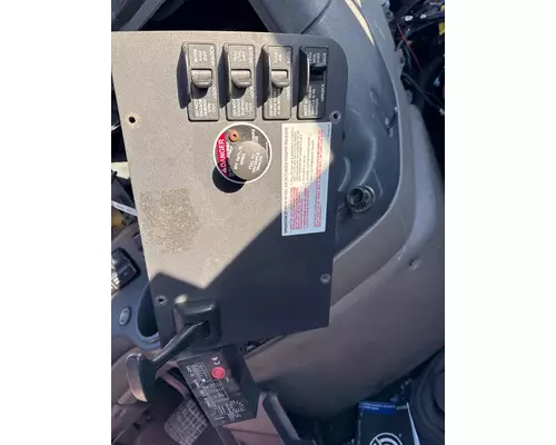 FREIGHTLINER CASCADIA 125BBC Cab Mount
