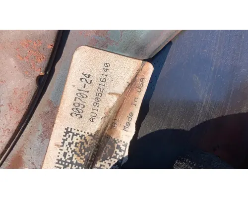 FREIGHTLINER CASCADIA 125BBC Clutch Disc