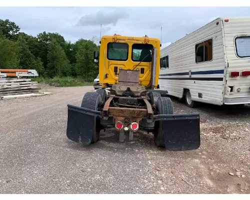 FREIGHTLINER CASCADIA 125BBC Complete Vehicle