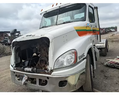 FREIGHTLINER CASCADIA 125BBC Complete Vehicle