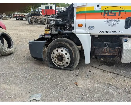 FREIGHTLINER CASCADIA 125BBC Complete Vehicle