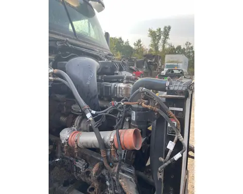 FREIGHTLINER CASCADIA 125BBC Complete Vehicle