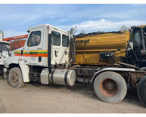 FREIGHTLINER CASCADIA 125BBC Complete Vehicle