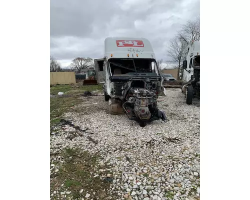 FREIGHTLINER CASCADIA 125BBC Complete Vehicle