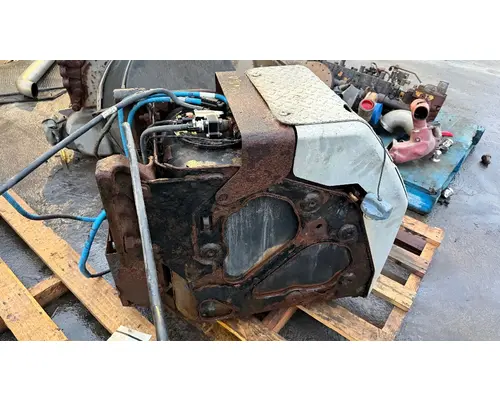 FREIGHTLINER CASCADIA 125BBC DEF Tank