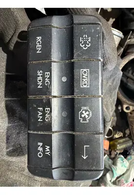 FREIGHTLINER CASCADIA 125BBC Dash Console Switch