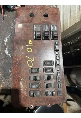 FREIGHTLINER CASCADIA 125BBC Dash Panel