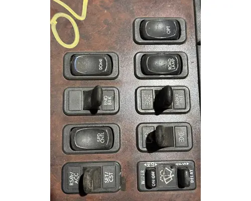 FREIGHTLINER CASCADIA 125BBC Dash Panel