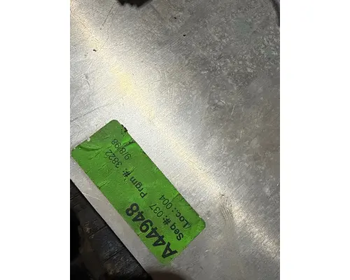 FREIGHTLINER CASCADIA 125BBC Dash Panel