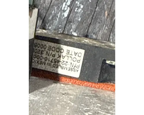 FREIGHTLINER CASCADIA 125BBC Dash Panel