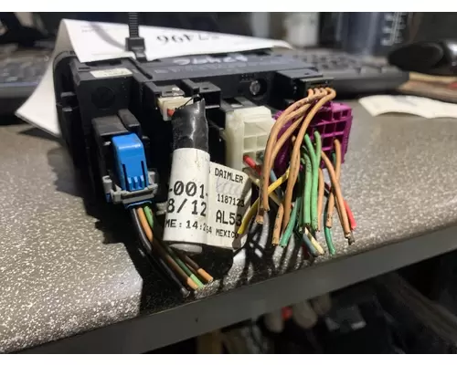 FREIGHTLINER CASCADIA 125BBC Dash Panel