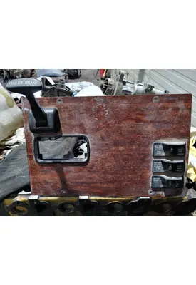 FREIGHTLINER CASCADIA 125BBC Dash Panel