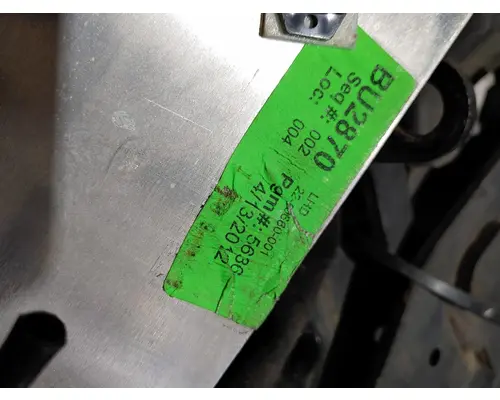 FREIGHTLINER CASCADIA 125BBC Dash Panel