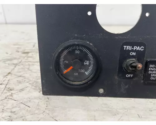 FREIGHTLINER CASCADIA 125BBC Dash Panel