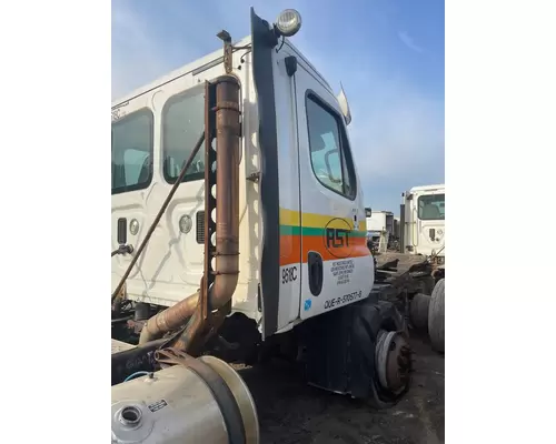 FREIGHTLINER CASCADIA 125BBC Dismantled Vehicles