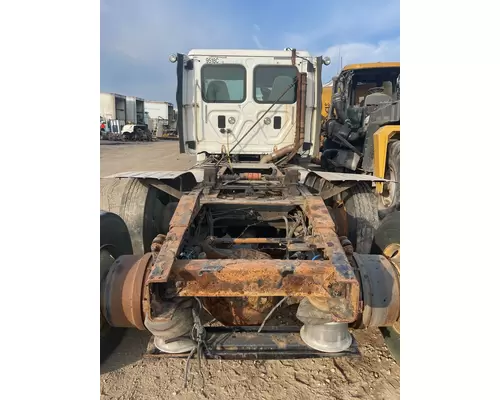 FREIGHTLINER CASCADIA 125BBC Dismantled Vehicles