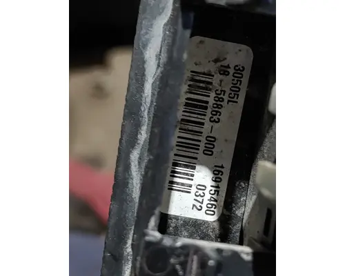 FREIGHTLINER CASCADIA 125BBC Door Electrical Switch