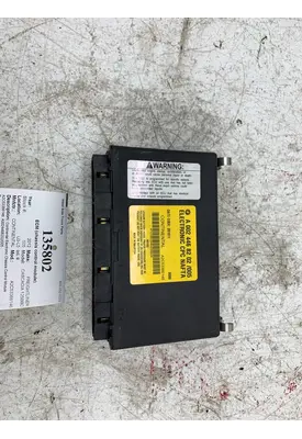 FREIGHTLINER CASCADIA 125BBC ECM (Common Powertrain Controller)
