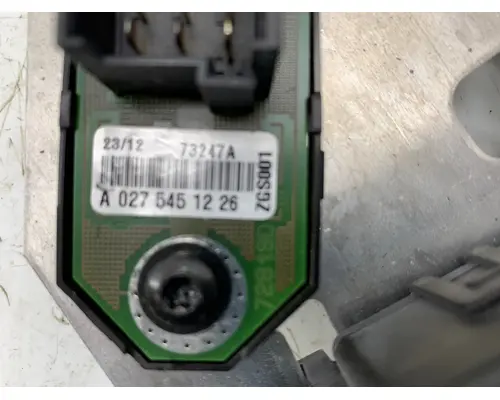 FREIGHTLINER CASCADIA 125BBC ECM (chassis control module)