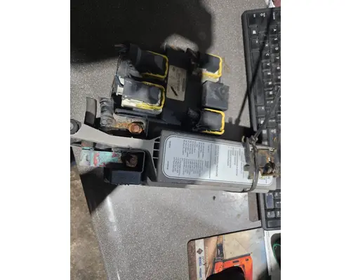 FREIGHTLINER CASCADIA 125BBC ECM