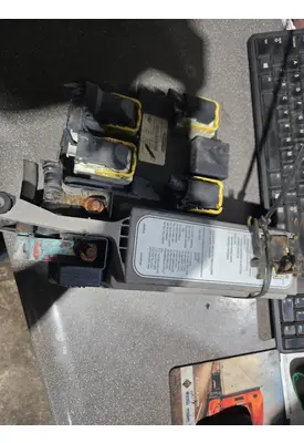 FREIGHTLINER CASCADIA 125BBC ECM