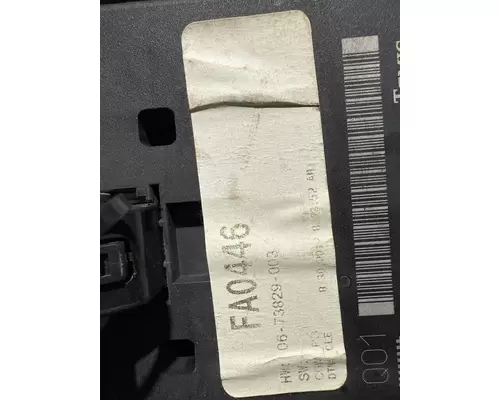FREIGHTLINER CASCADIA 125BBC Electronic Chassis Control Modules