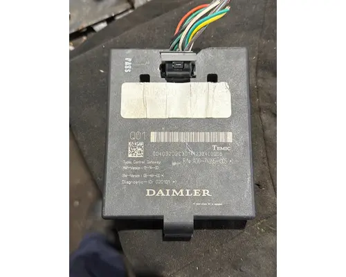 FREIGHTLINER CASCADIA 125BBC Electronic Chassis Control Modules