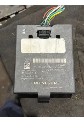 FREIGHTLINER CASCADIA 125BBC Electronic Chassis Control Modules