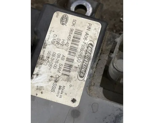 FREIGHTLINER CASCADIA 125BBC Electronic Chassis Control Modules