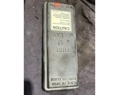 FREIGHTLINER CASCADIA 125BBC Electronic Chassis Control Modules