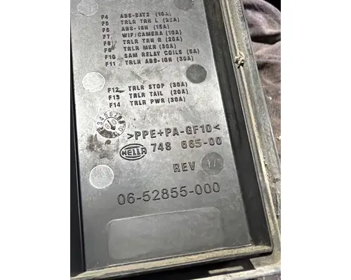 FREIGHTLINER CASCADIA 125BBC Electronic Chassis Control Modules