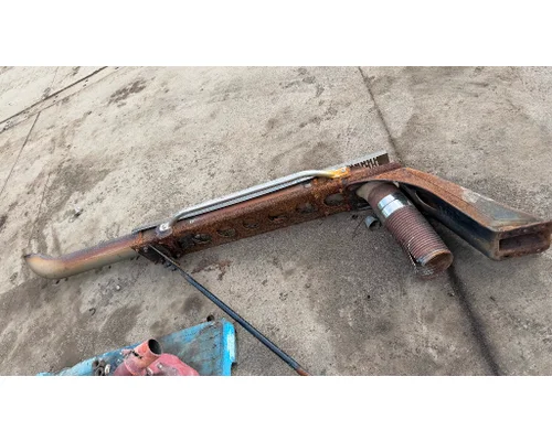 FREIGHTLINER CASCADIA 125BBC Exhaust Assembly