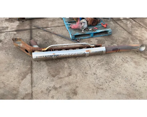 FREIGHTLINER CASCADIA 125BBC Exhaust Assembly