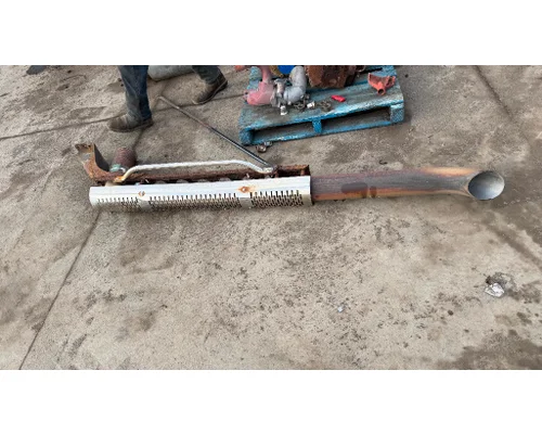 FREIGHTLINER CASCADIA 125BBC Exhaust Assembly