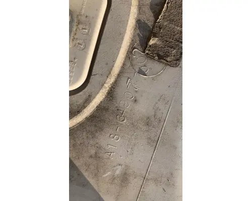 FREIGHTLINER CASCADIA 125BBC Fender