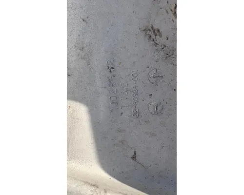 FREIGHTLINER CASCADIA 125BBC Fender