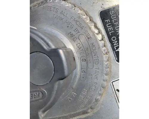 FREIGHTLINER CASCADIA 125BBC Fuel Tank