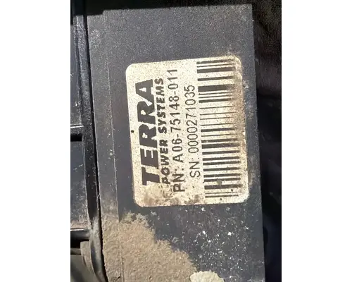 FREIGHTLINER CASCADIA 125BBC Fuse Box