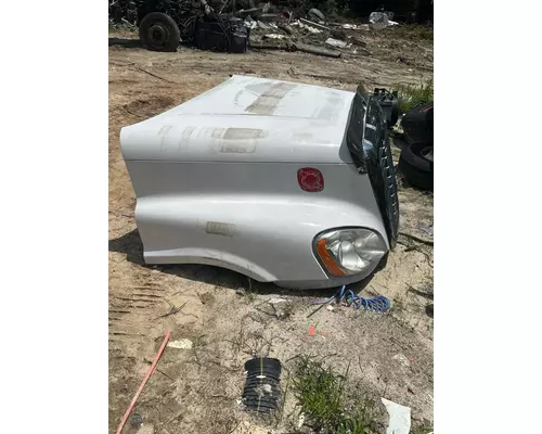 FREIGHTLINER CASCADIA 125BBC Hood