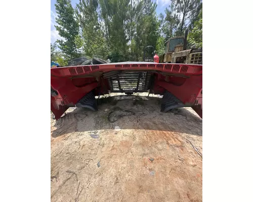 FREIGHTLINER CASCADIA 125BBC Hood
