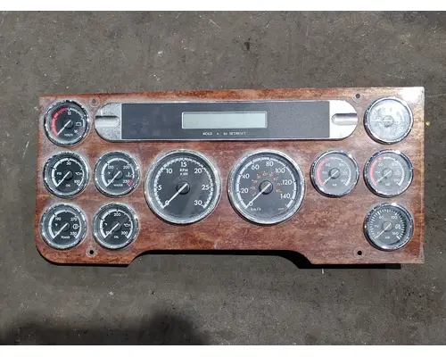 FREIGHTLINER CASCADIA 125BBC Instrument Cluster